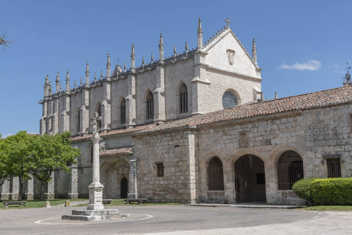 97 - Burgos - ciudad - Cartuja de Miraflores